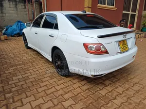 Toyota Mark X 2006 White