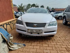 Toyota Mark X 2006 White