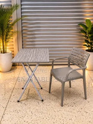 Comfortable Reading Table And Chair