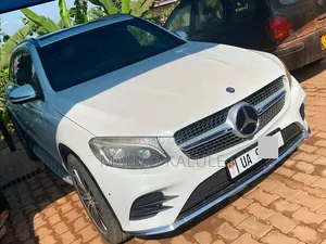 Mercedes-Benz GLC-Class 2020 White