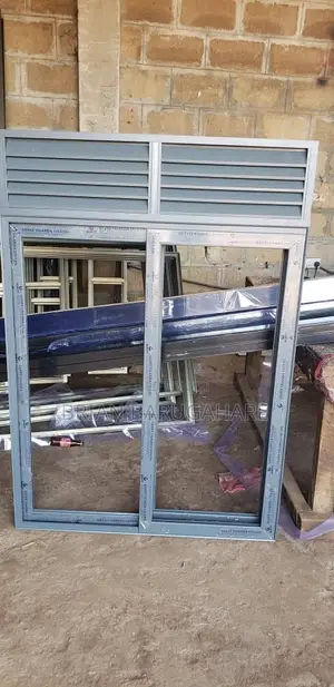 Aluminum Window