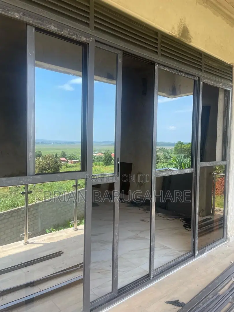 Aluminum Door