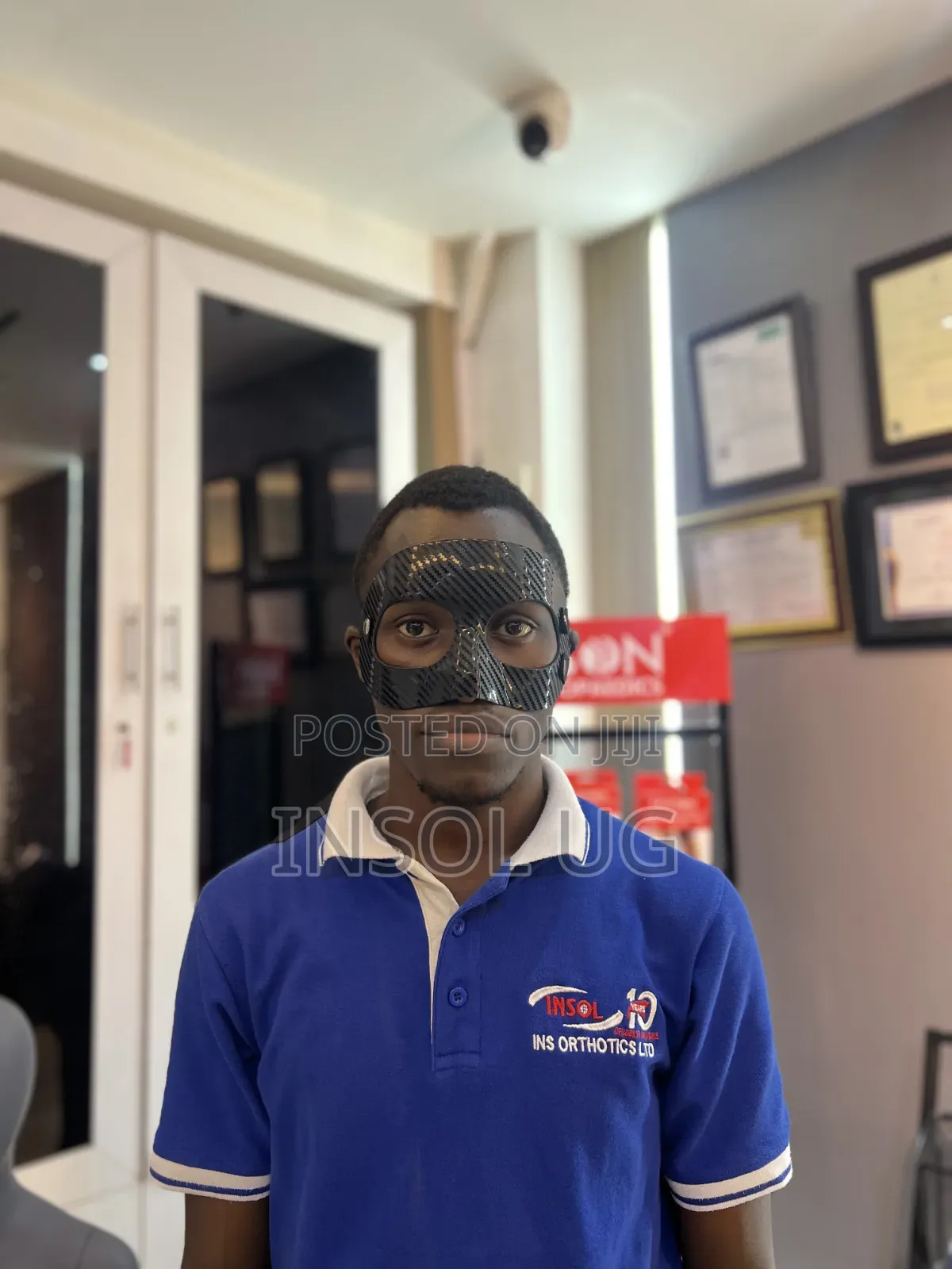 Sports Face Mask