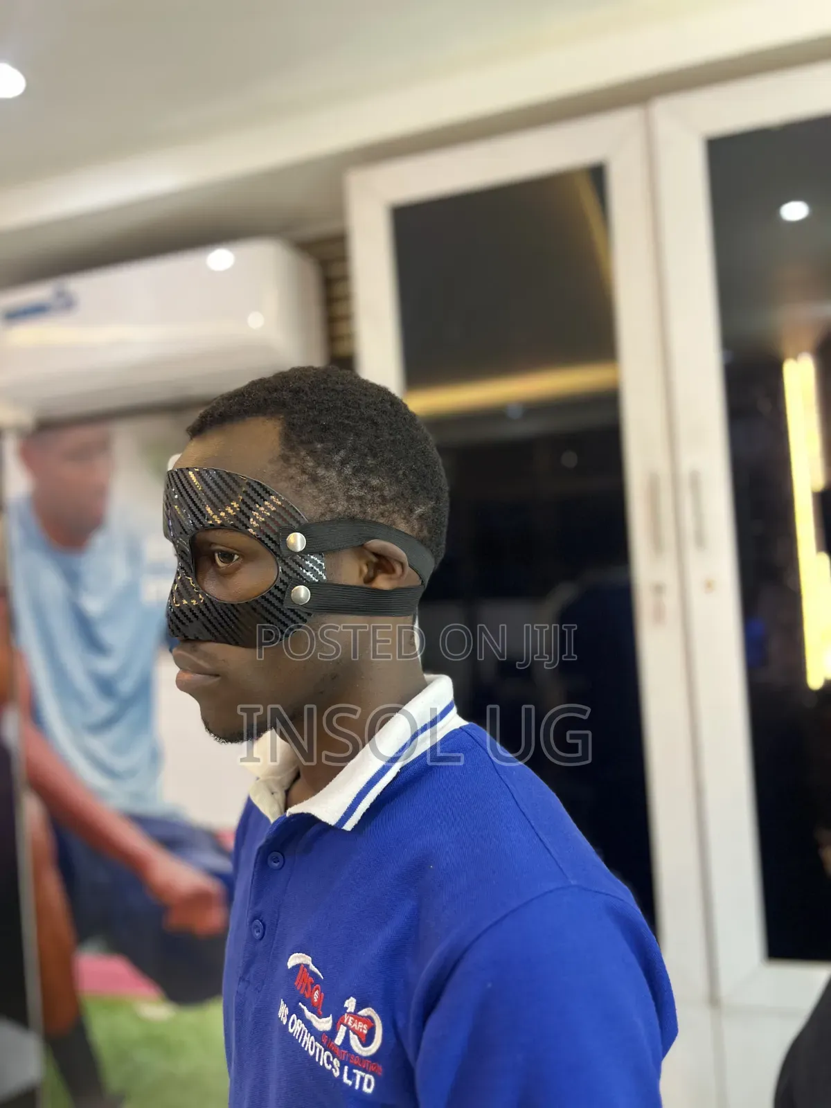 Sports Face Mask