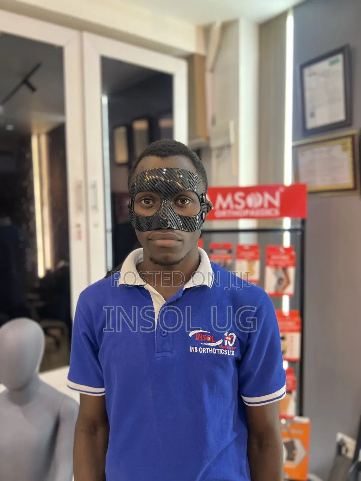 Sports Face Mask