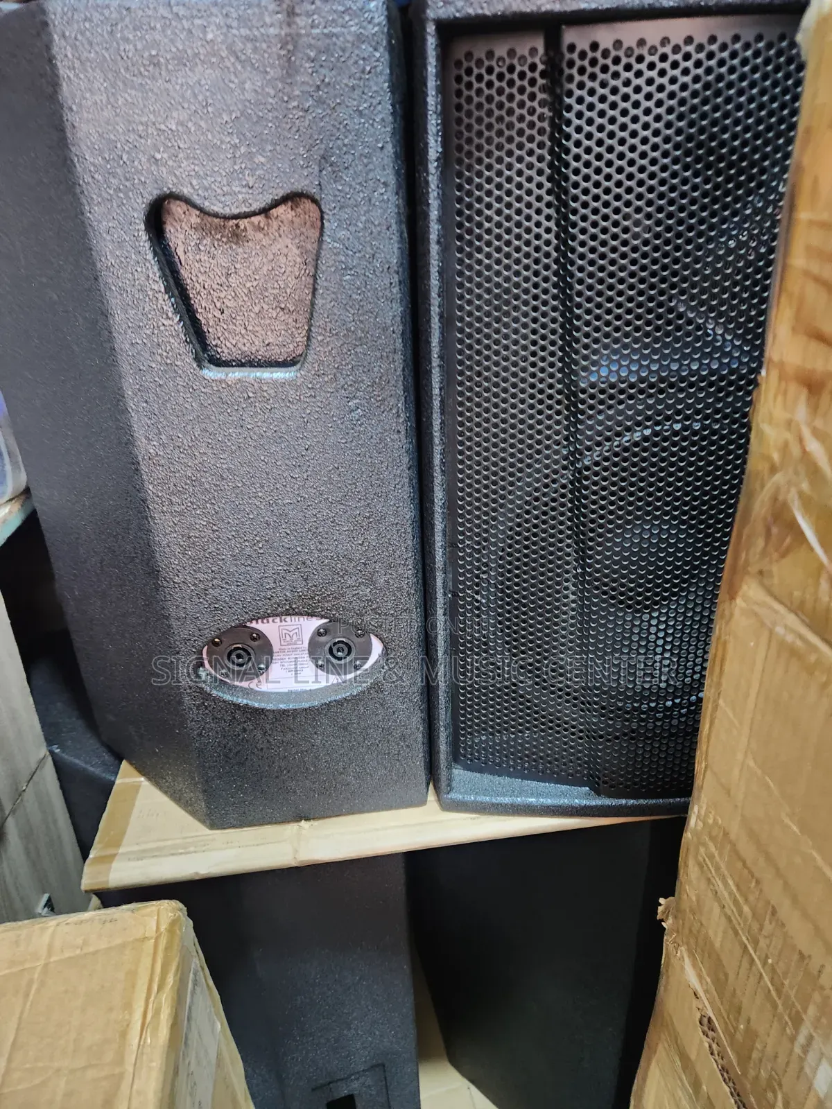 Martin Audio Top Speaker 12inche