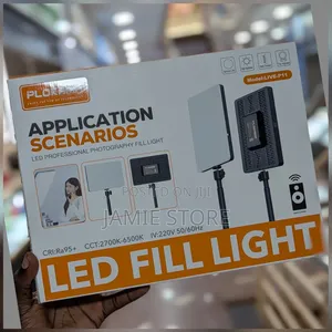 Plokama Led Fill Light P 11