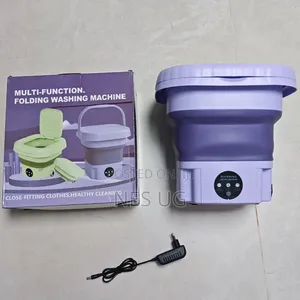 9l Mini Foldable Washing Machine