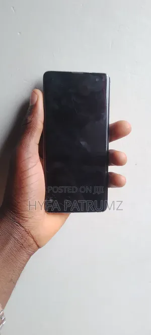 Samsung Galaxy S10 Plus 128 GB Black