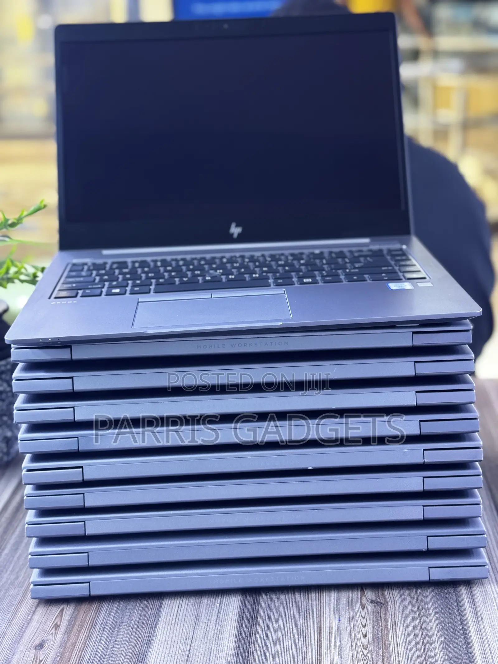 Laptop HP ZBook 14u G6 8GB Intel Core i7 SSD 256GB