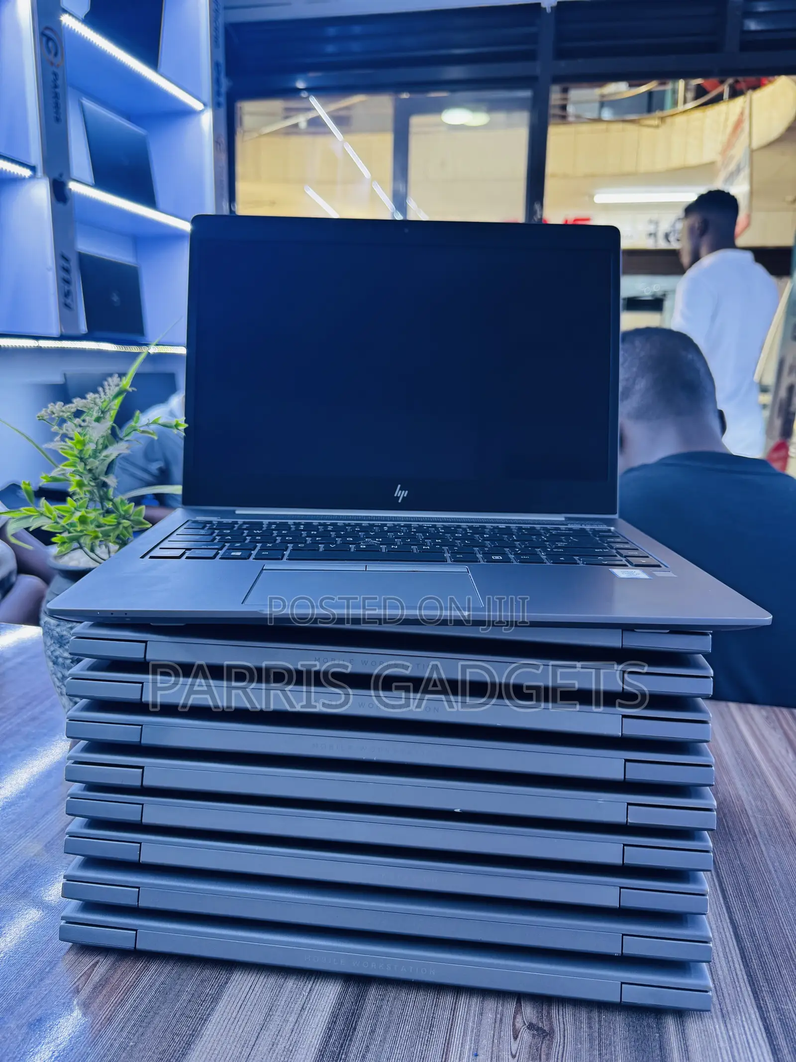 Laptop HP ZBook 14u G6 8GB Intel Core i7 SSD 256GB