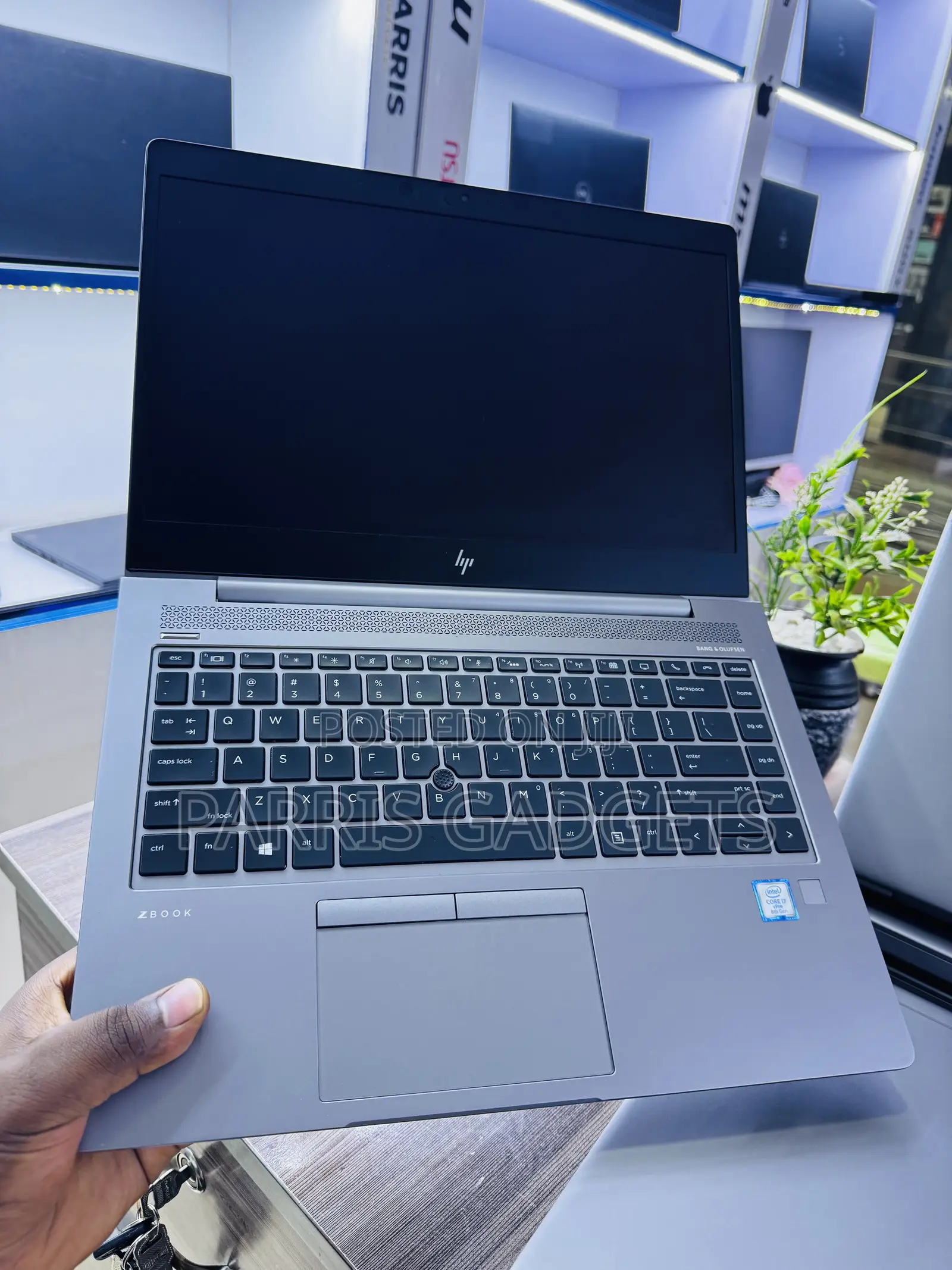 Laptop HP ZBook 14u G6 8GB Intel Core i7 SSD 256GB