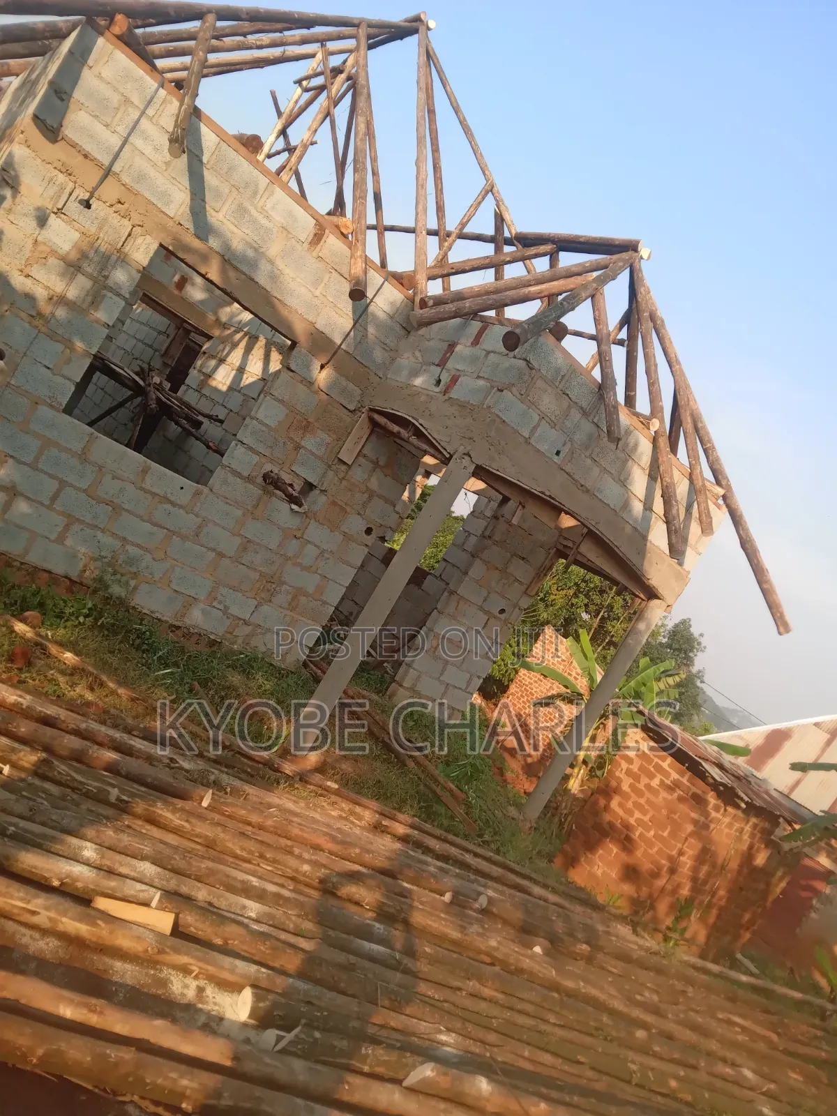 4bdrm House in Mbale Mpigi for sale