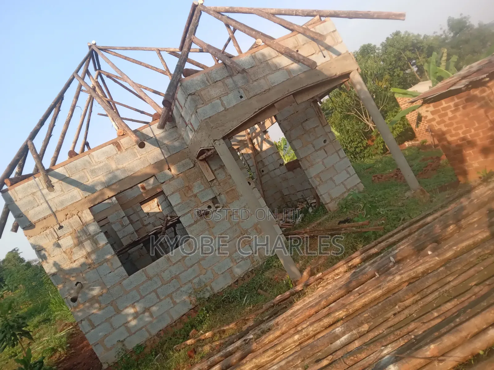 4bdrm House in Mbale Mpigi for sale
