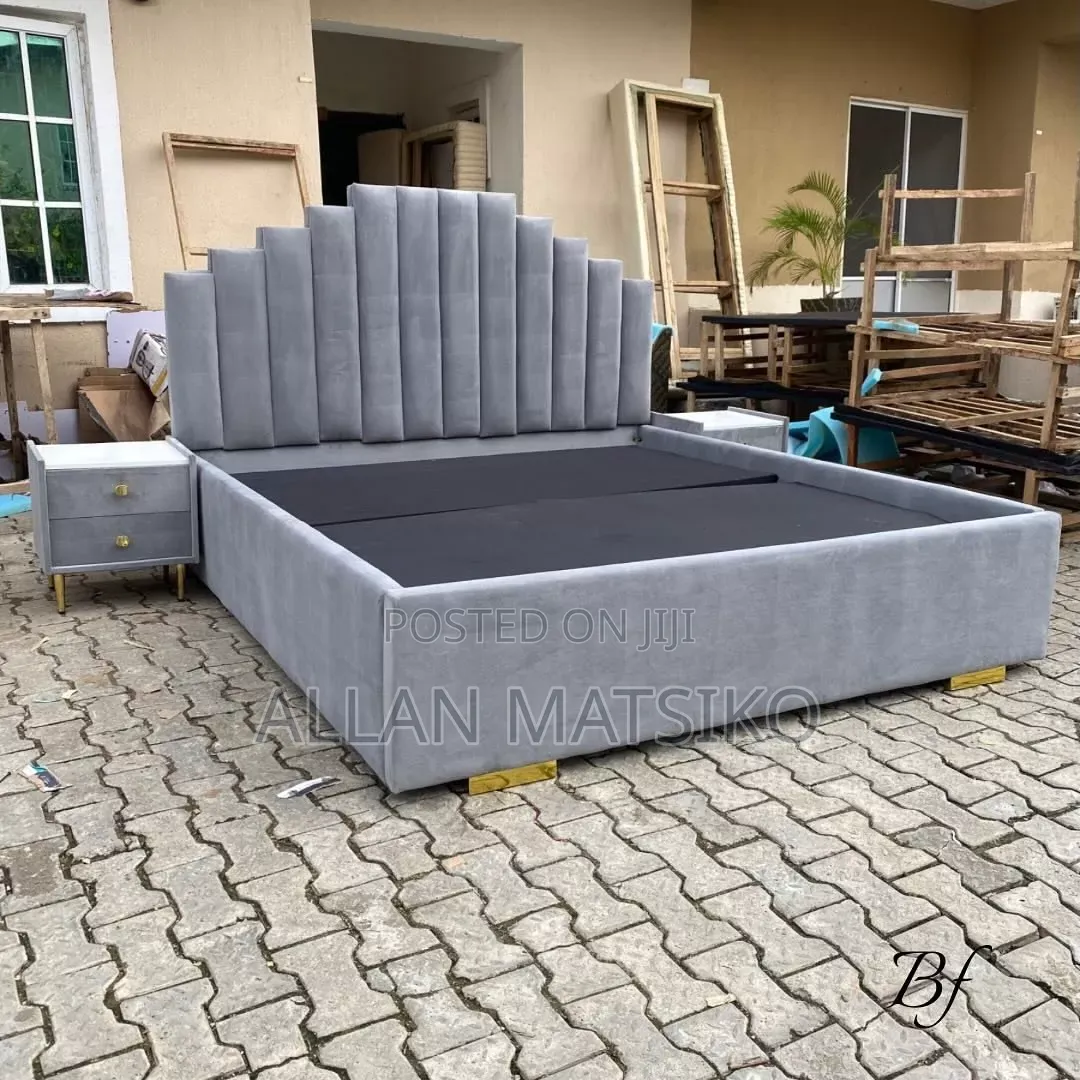 Geometric Bed