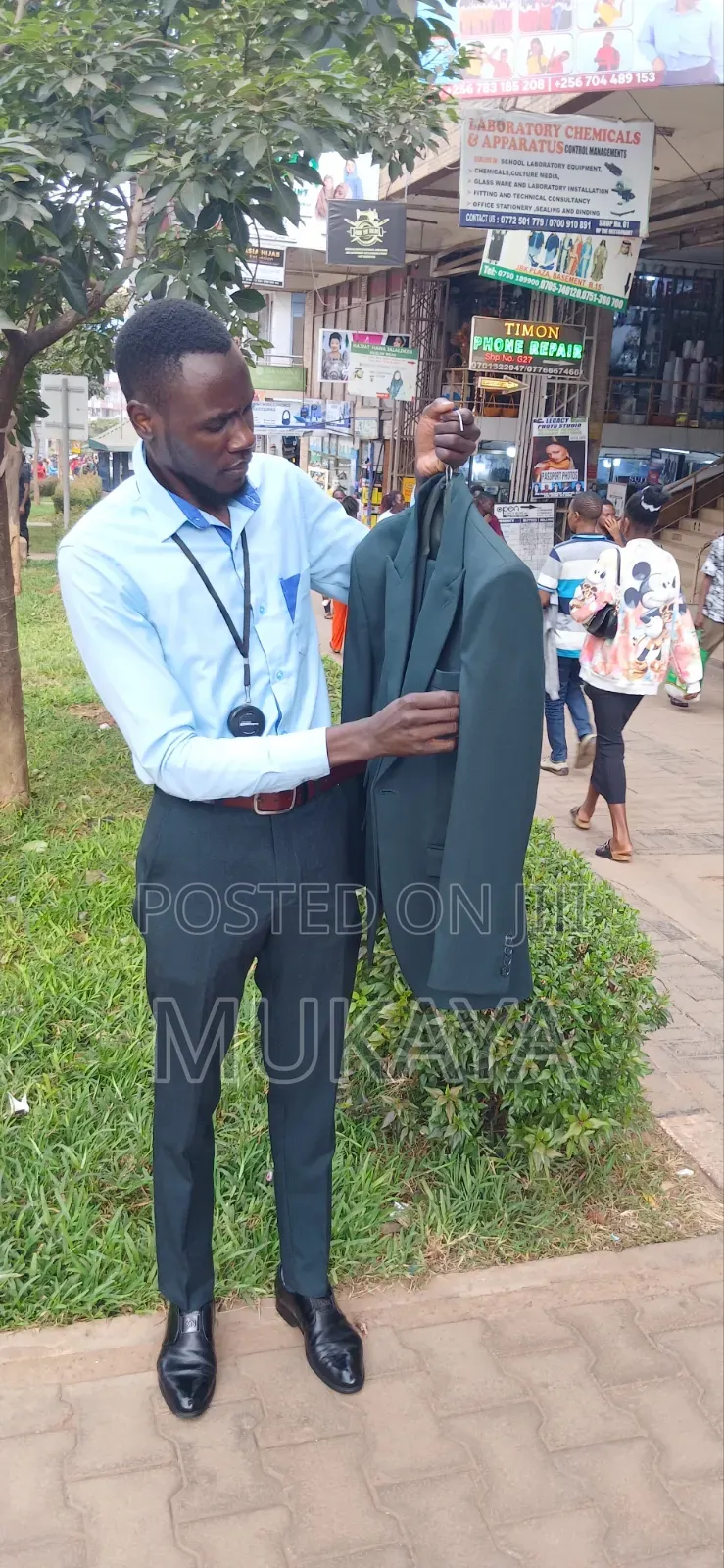From Fabric to Finesse
