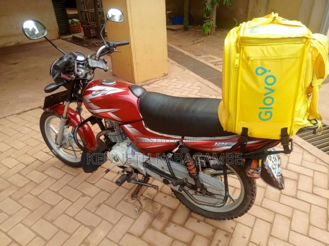 Bajaj CT 125X 2023 Red