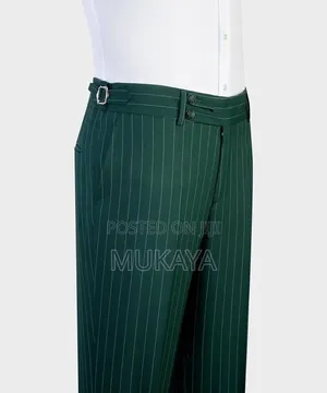 Trouser in Nice Fabric