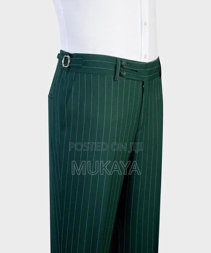 Trouser in Nice Fabric