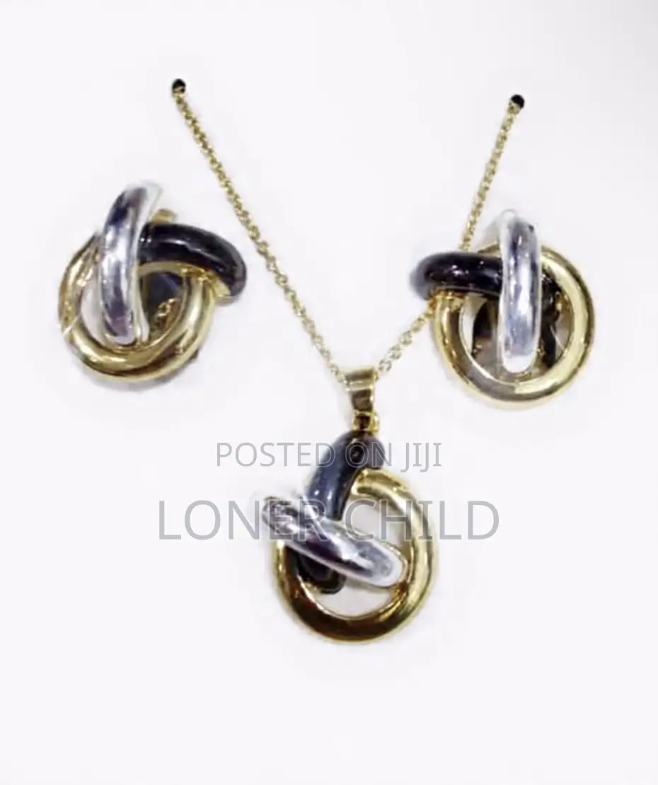 2 Piece Jewelry Set