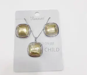 2 Piece Jewelry Set