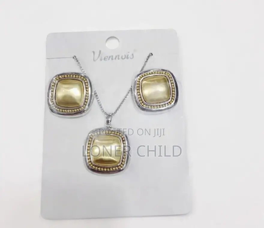 2 Piece Jewelry Set
