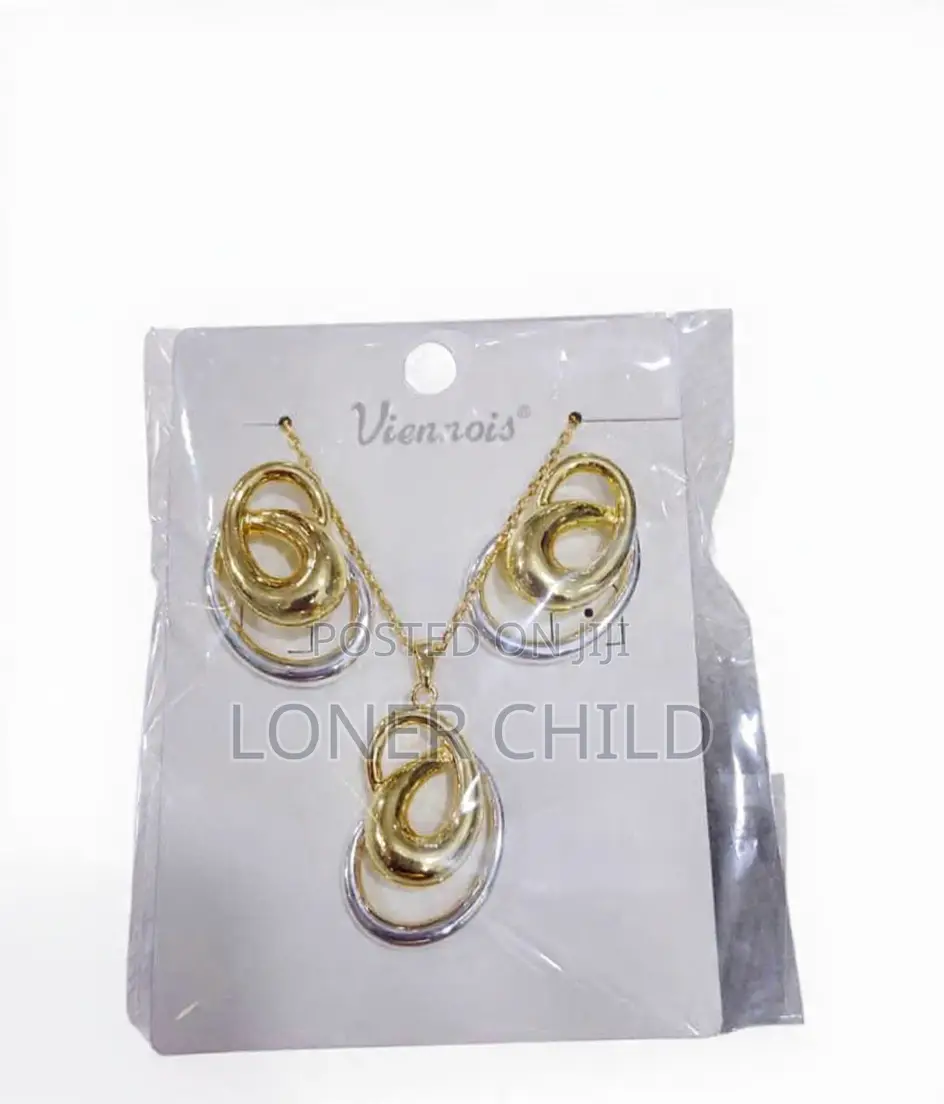 2 Piece Jewelry Set