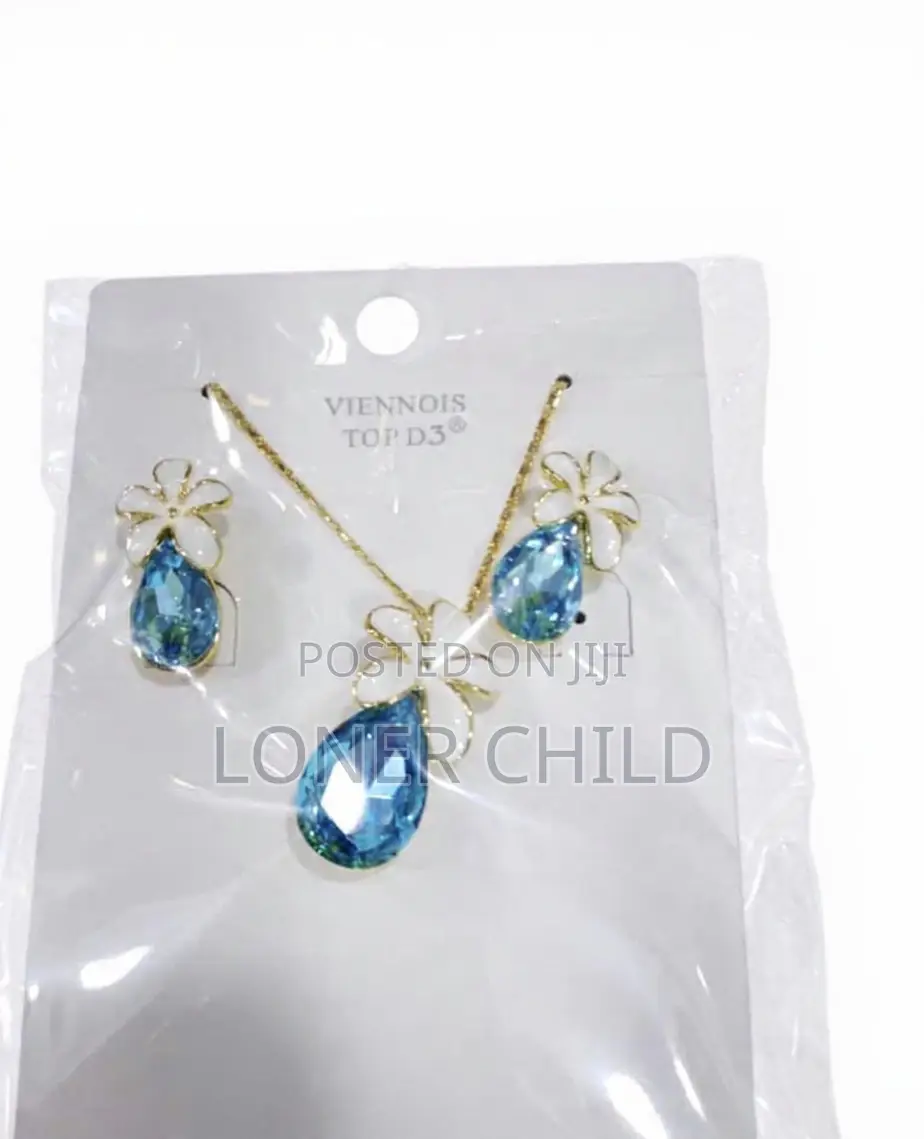 2 Piece Jewelry Set