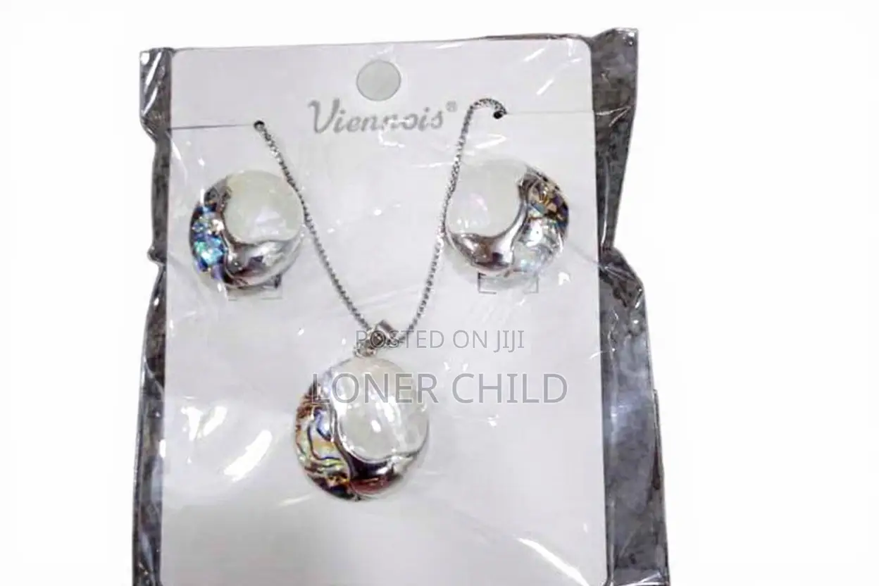 2 Piece Jewelry Set