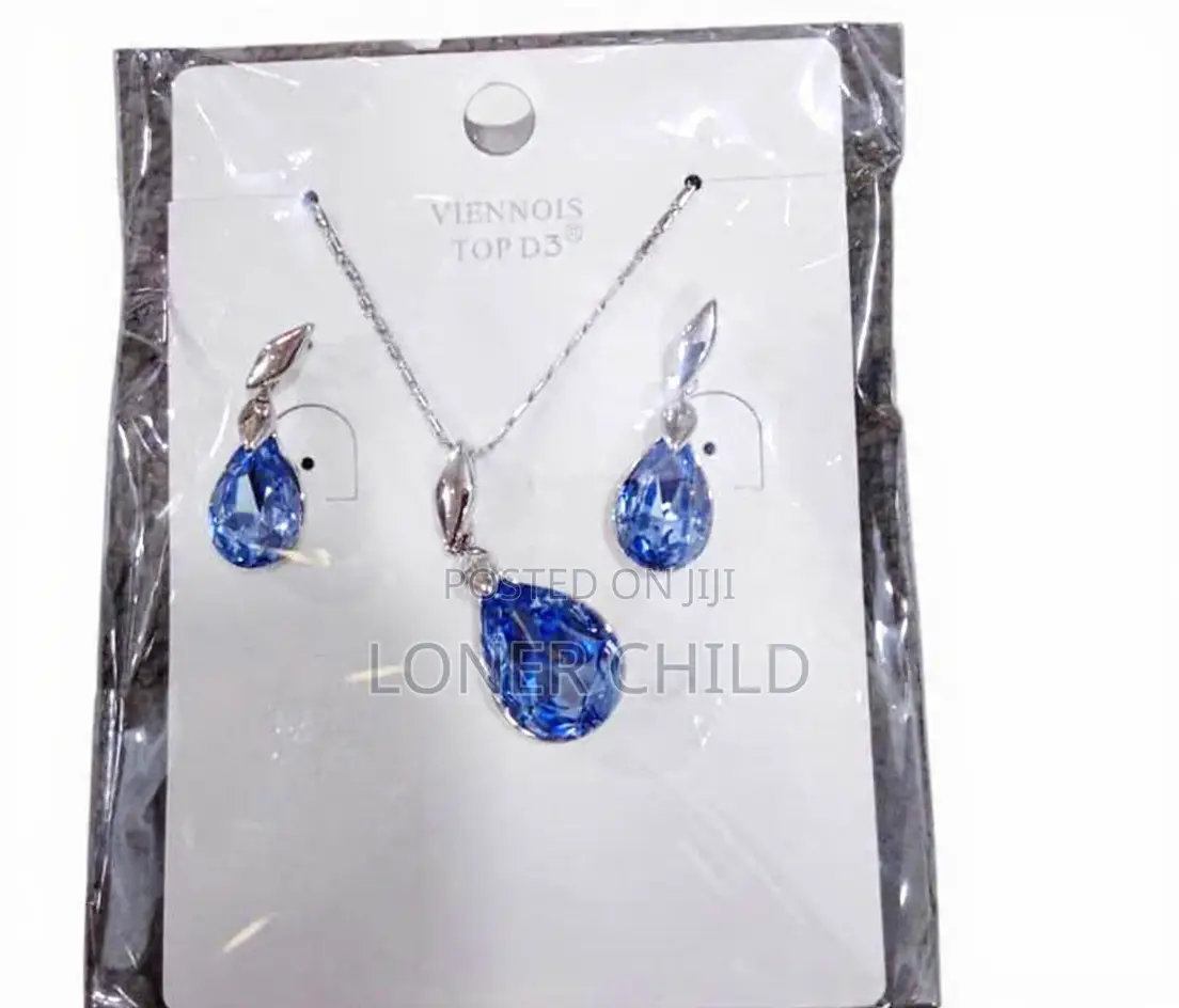2 Piece Jewelry Set
