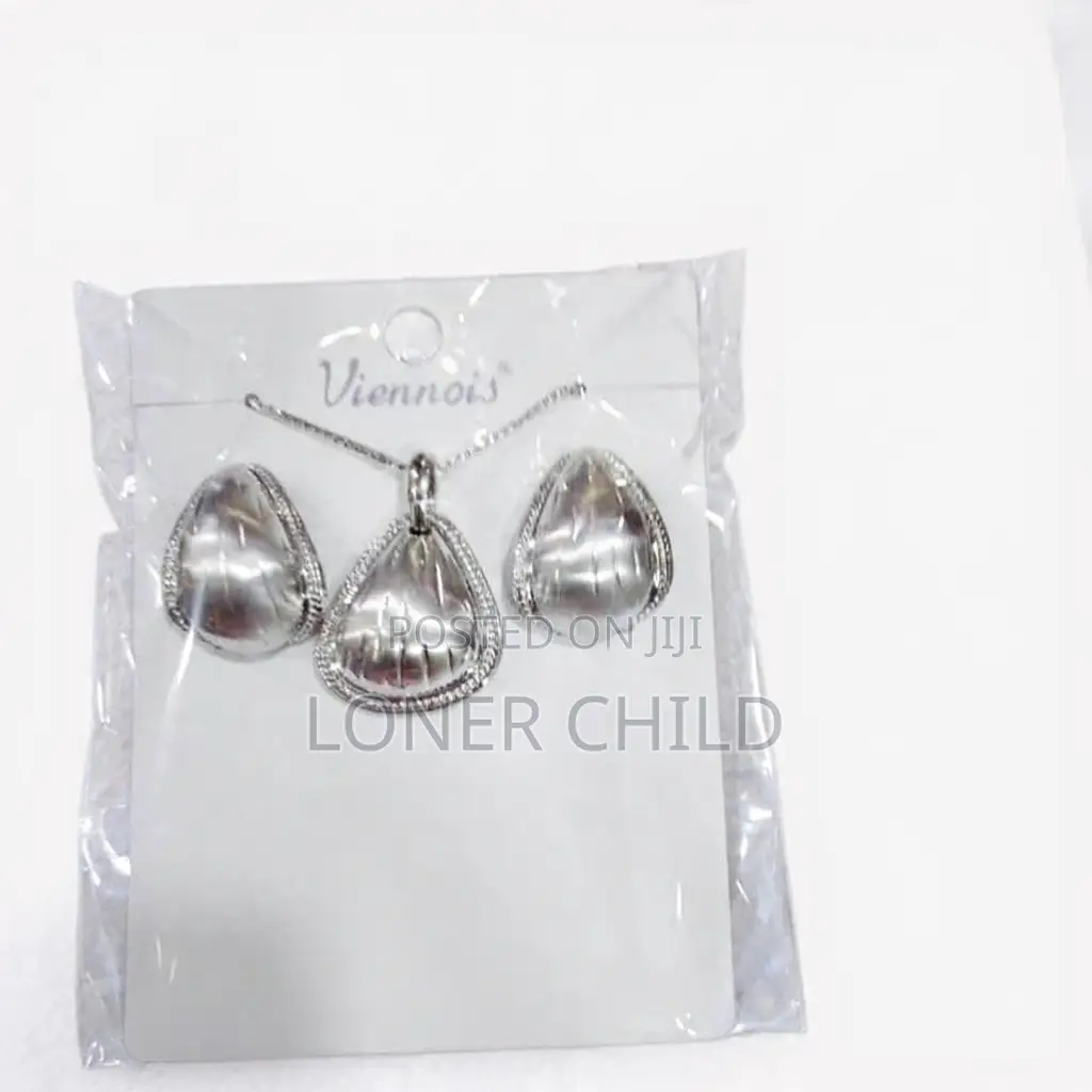 2 Piece Jewelry Set