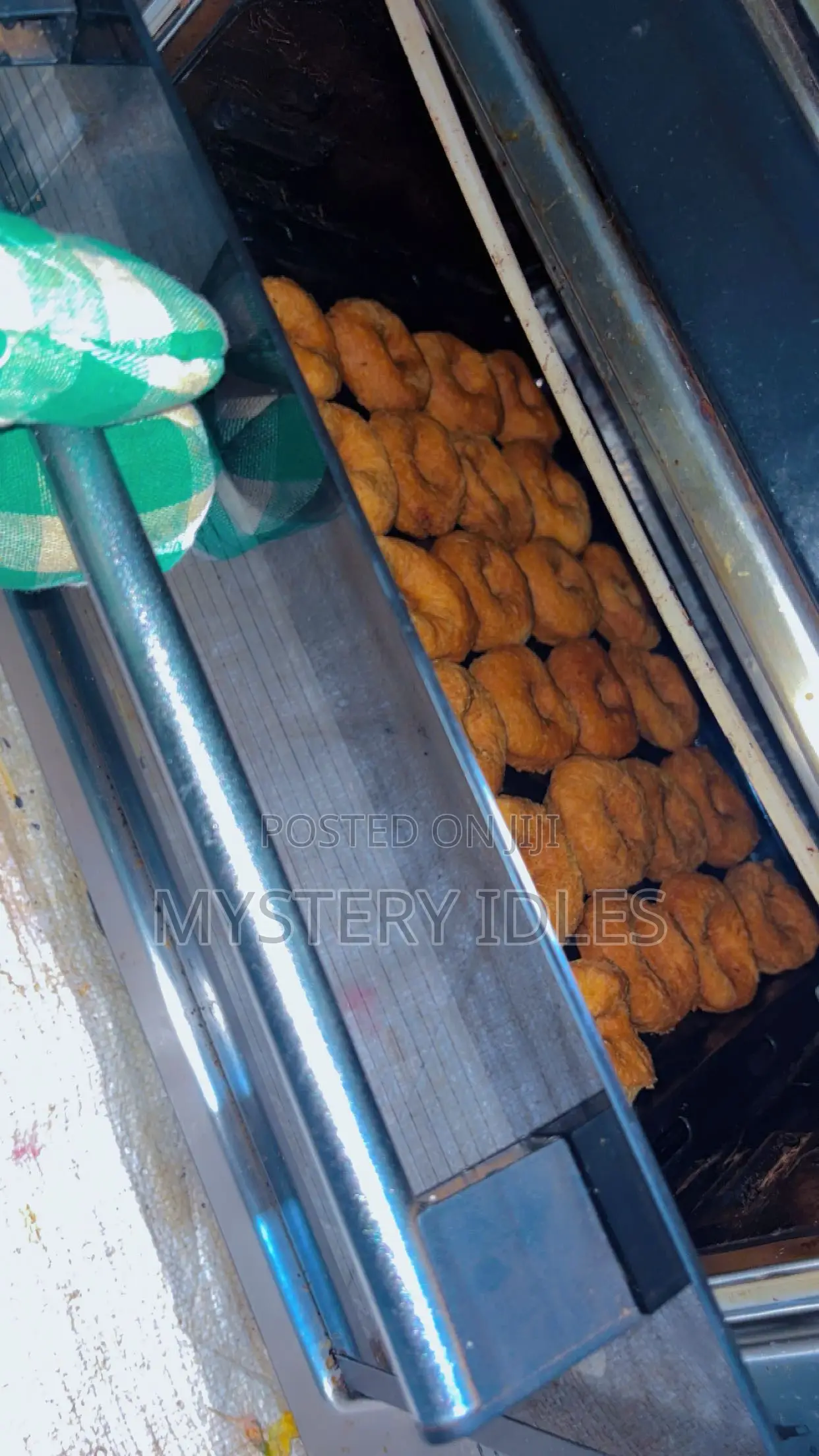 Mystery Bites