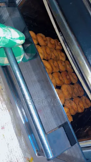 Mystery Bites