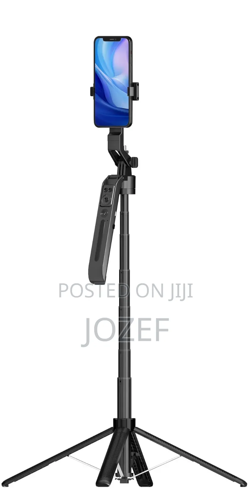 C12 Ai Face Tracking Tripod and Selfie Stick