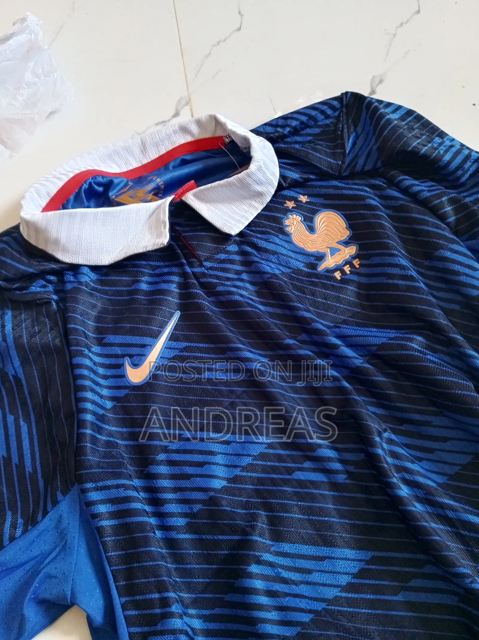 France Original Jerseys