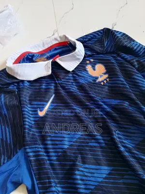 France Original Jerseys