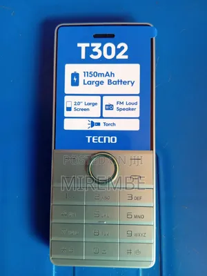 New Tecno T302