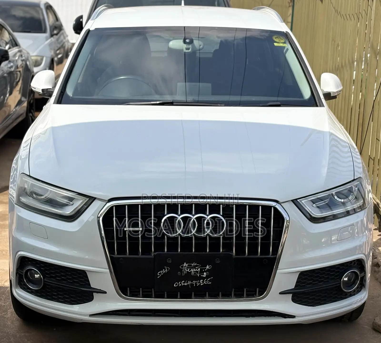 Audi Q5 2.0T Premium quattro 4dr SUV AWD (2.0L 4cyl Turbo 8A) 2014