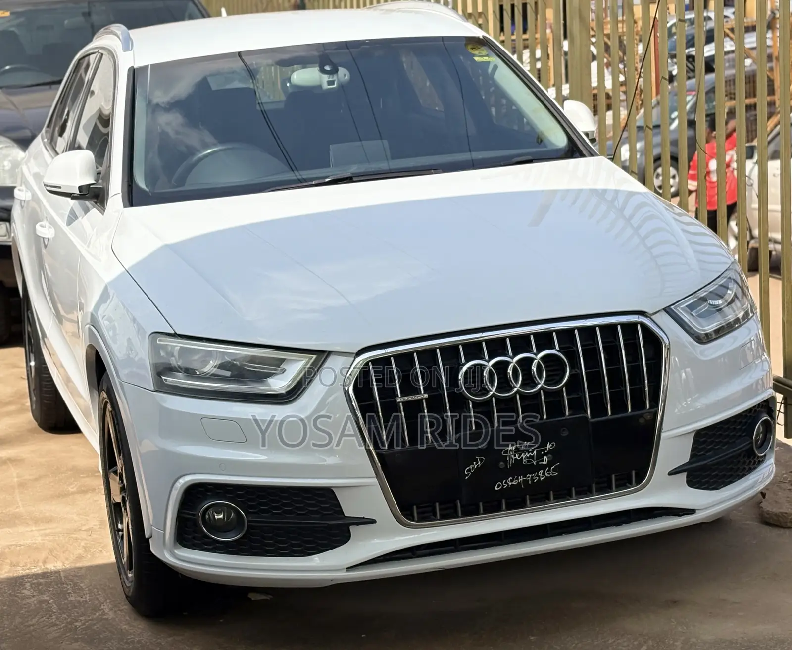 Audi Q5 2.0T Premium quattro 4dr SUV AWD (2.0L 4cyl Turbo 8A) 2014
