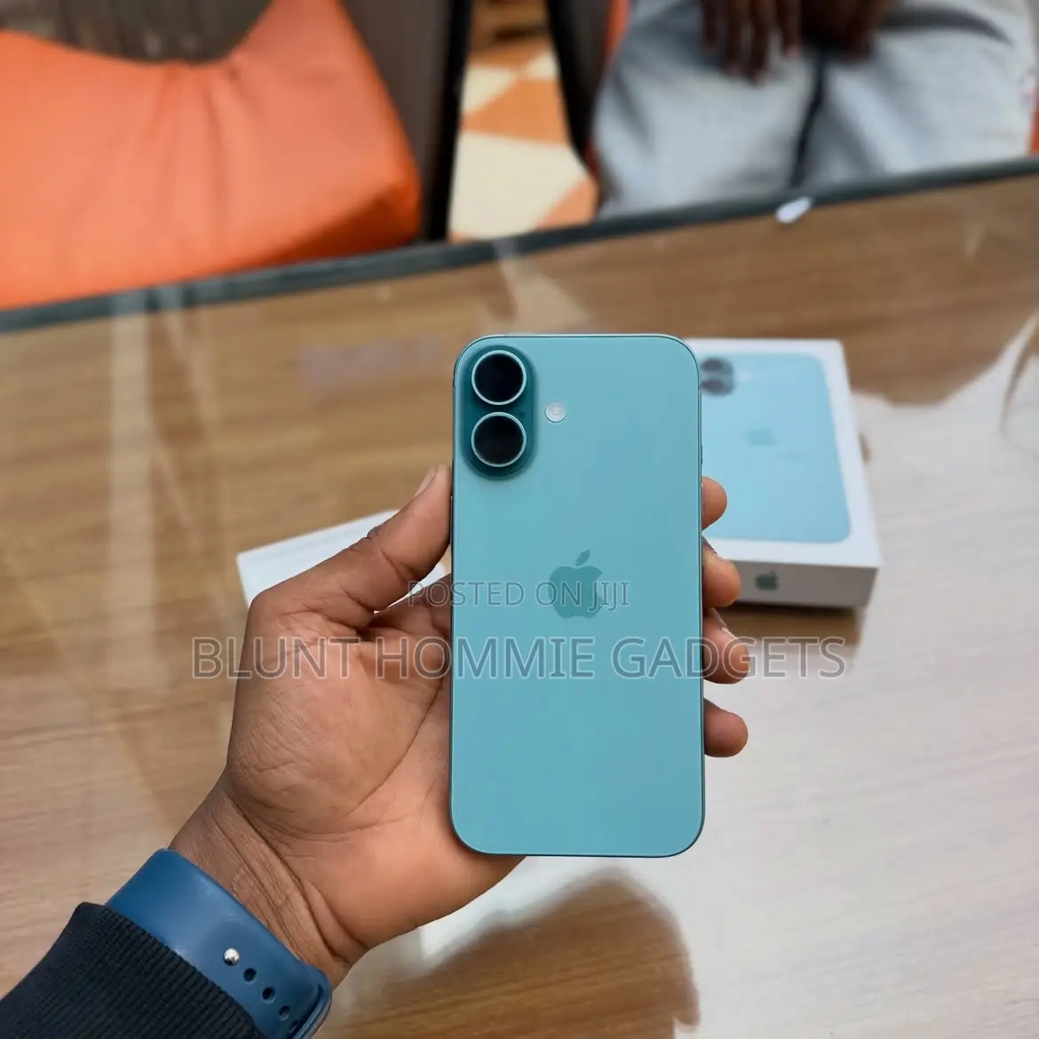 Apple iPhone 16 128 GB