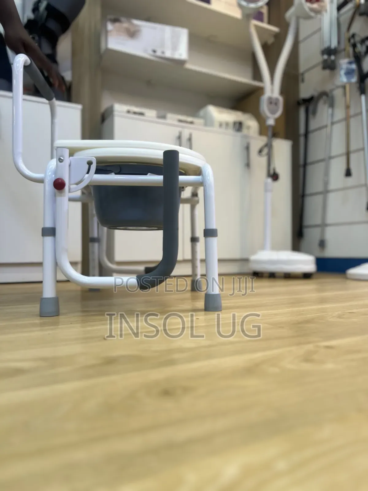 Commode/Toilet Chair for Children