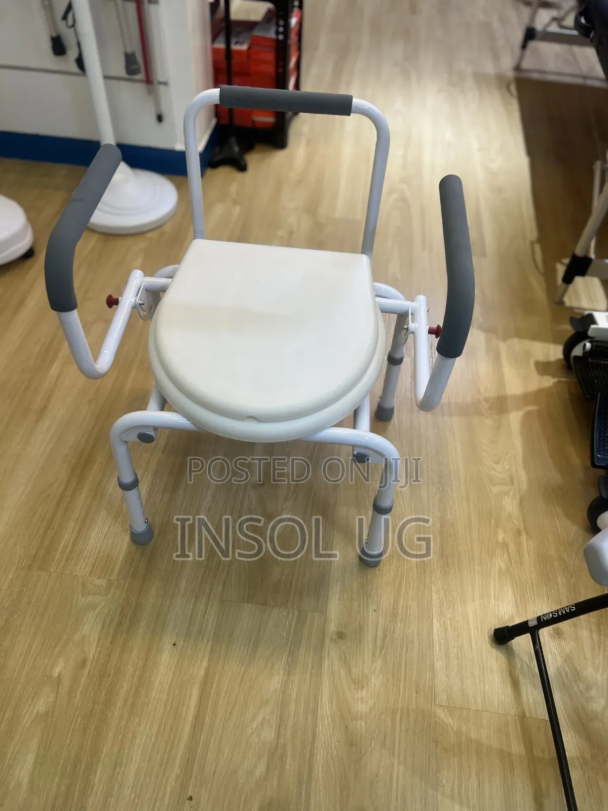 Commode/Toilet Chair for Children