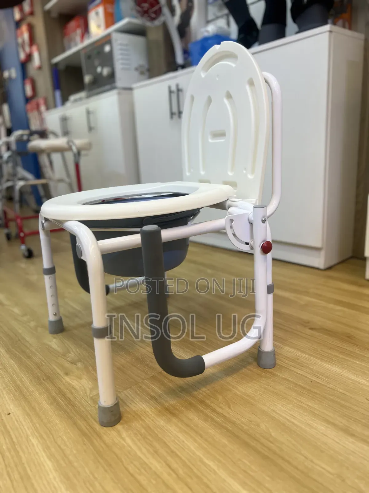 Commode/Toilet Chair for Children