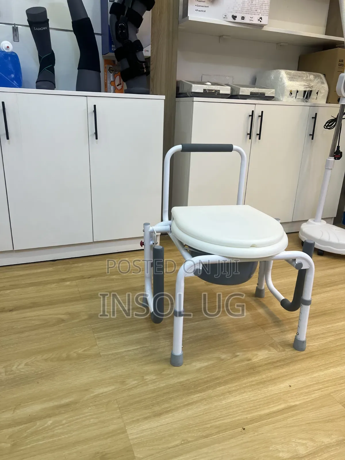 Commode/Toilet Chair for Children