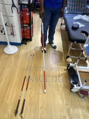 Blind Man's Stick ( White Cane)