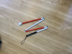 Blind Man's Stick ( White Cane)