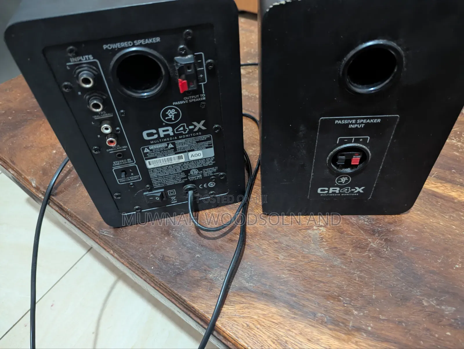 Studio Monitor