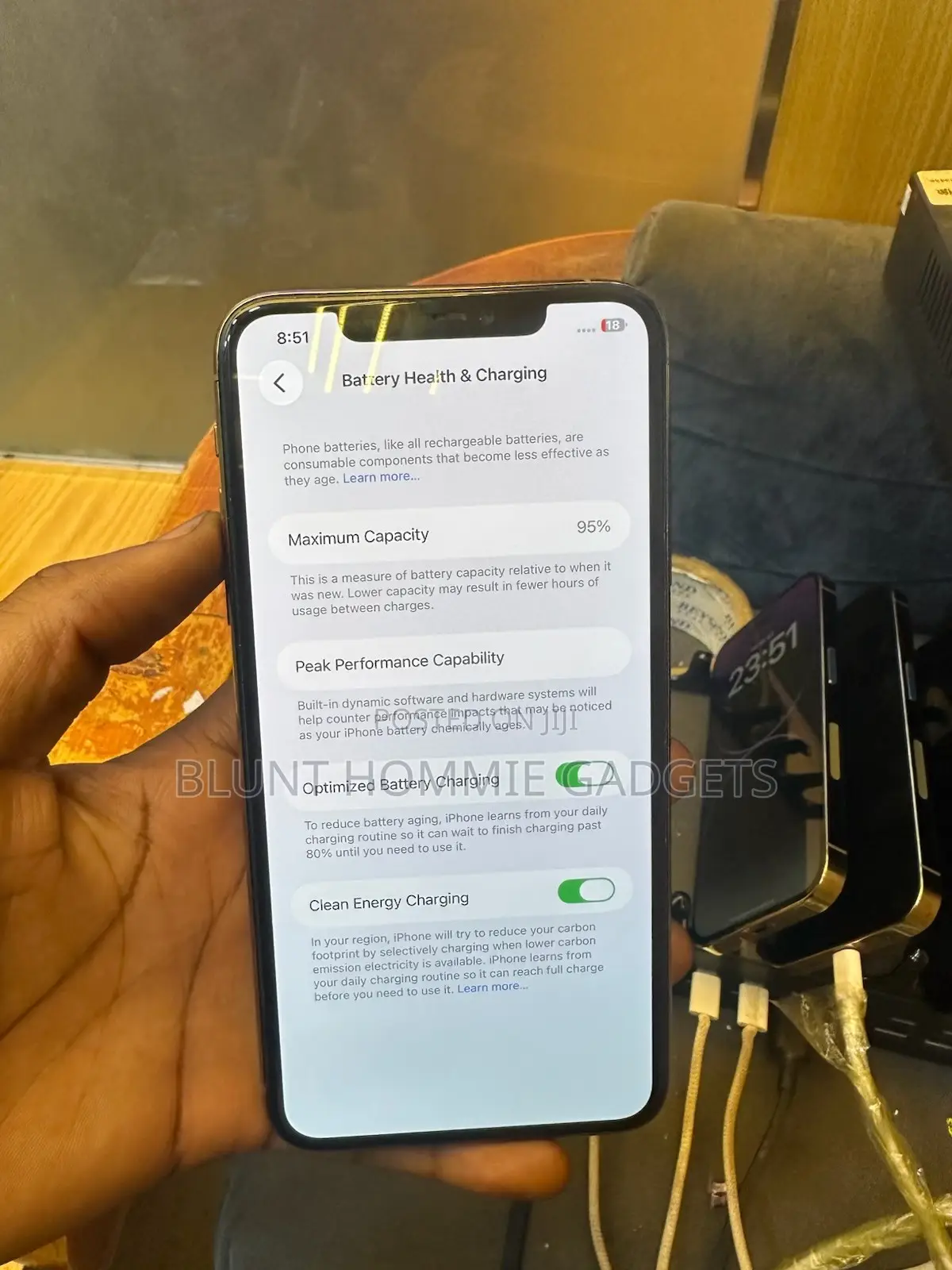 Apple iPhone 11 Pro Max 512 GB Gold