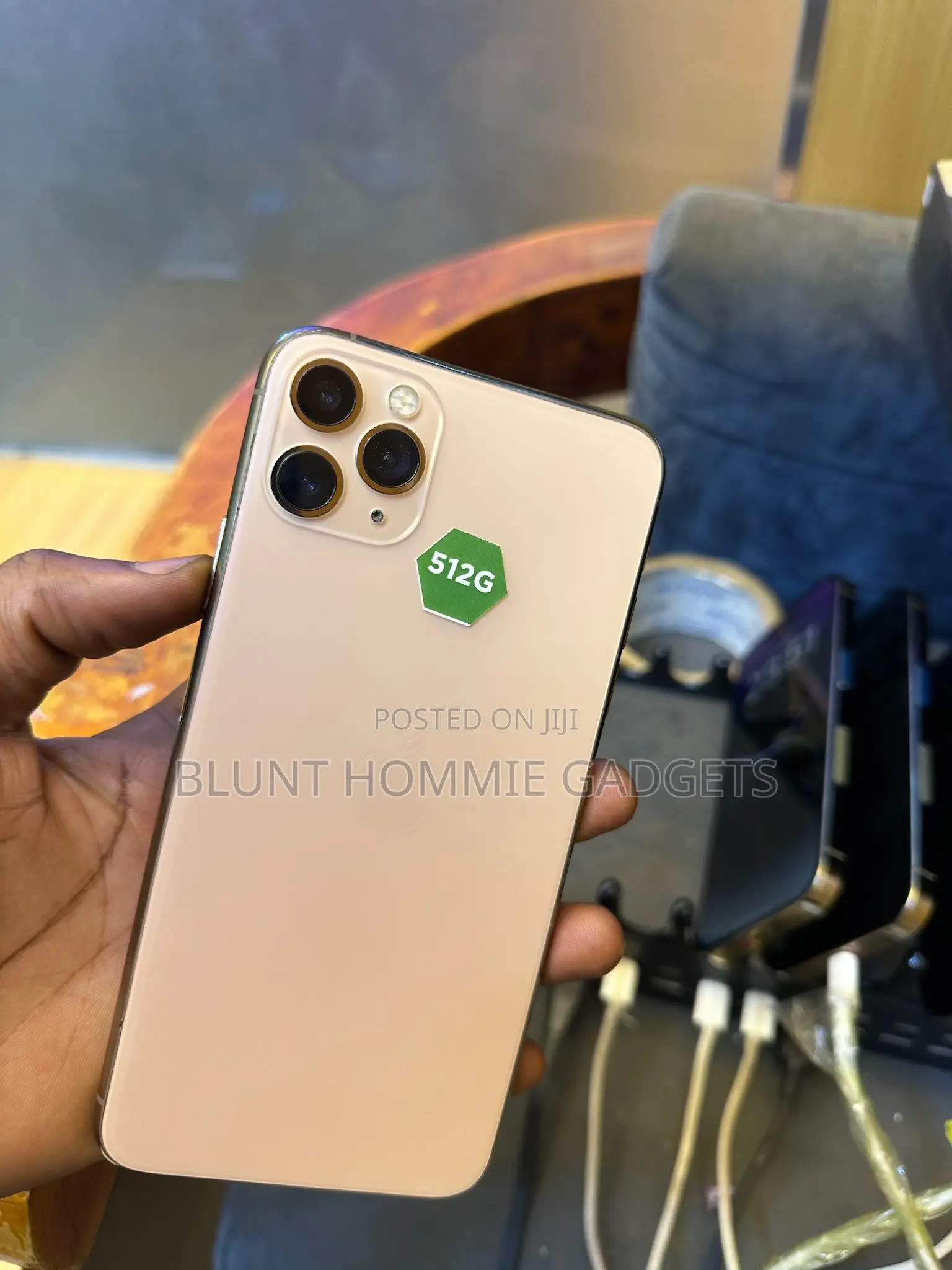 Apple iPhone 11 Pro Max 512 GB Gold