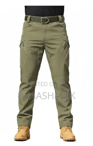 Cargo Pants